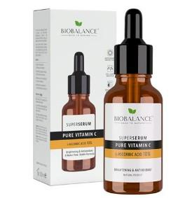 BioBalance Super Serum Pure With Vitamin C - 30ml