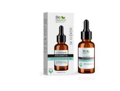 BioBalance Hyaluronic 3D Multi Molecular Hyaluronic Acid 1% -  30 ml