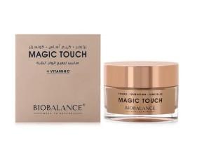 Biobalance MAGIC TOUCH Primer + Foundation + Concealer For All Skin Types - 30 ml