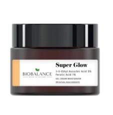 Bio Balance Super Glow Gel Cream with Ascorbic Acid 5% + Ferulic Acid 1% -  - 50 ml