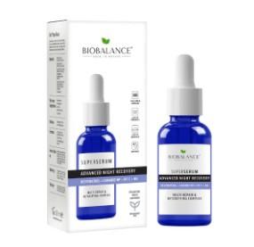 BioBlance Super Serum Advanced Night Recovery - 30ml