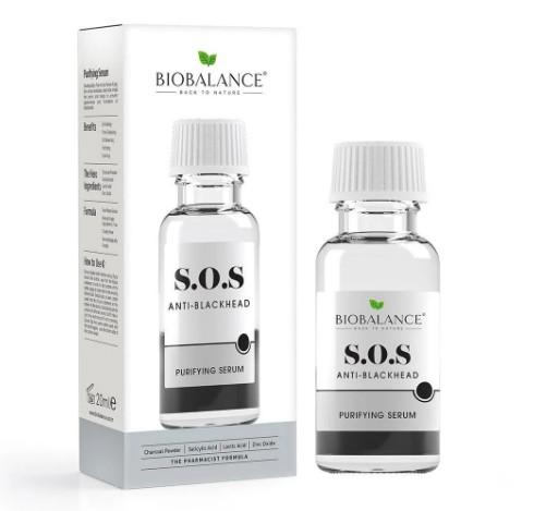 Biobalance S.O.S Anti-Blackhead – 20ml