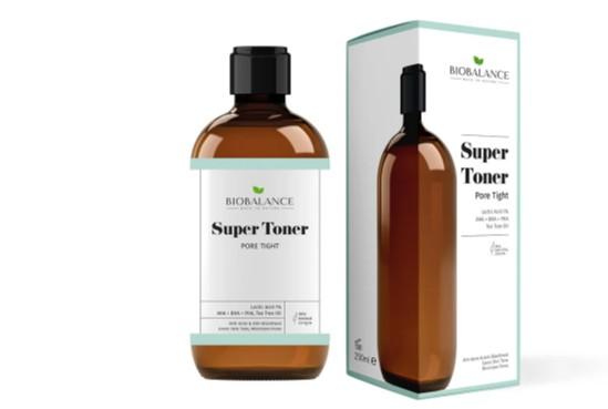 Biobalance Super Toner Pore Tight - 250 ml