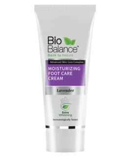 Biobalance Moisturizing Foot Care Cream - 60ml