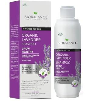 Biobalance Organic Lavender Shampoo - 330ml