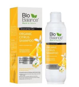 Biobalance Organic Citrus Shampoo - 330ml