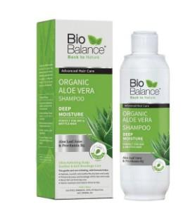 Biobalance Organic Aloe Vera Shampoo - 330ml