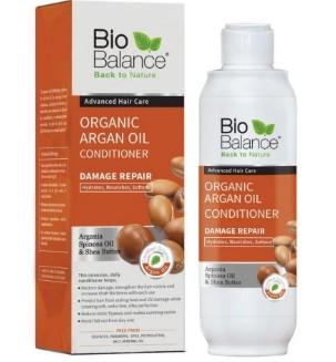 Biobalance Organic Argan Oil Conditioner - 330ml