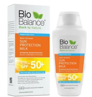 Biobalance Sun Protection Milk 50+SPF -150ml