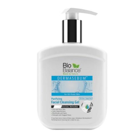 Biobalance Dermasebum Purifying Facial Cleansing Gel - 250ml