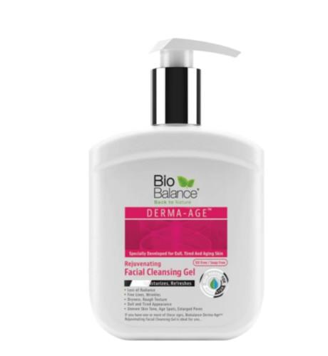 ‏Biobalance  Derma-Age Rejuvenating Facial Cleansing Gel - 250ml