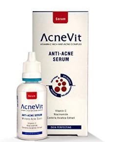 AcneVit Anti-Acne Serum - 30ml