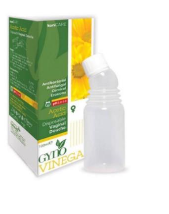 GYNO VINEGAR Disposable Vaginal Wash - 100ml