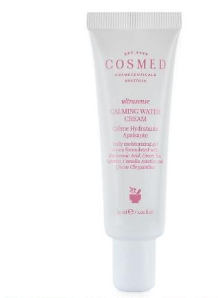 Cosmed Ultrasense Calming Water Cream - 30ml