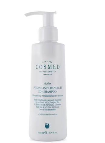 Cosmed SD Plus Anti-dandruff Shampoo - 200 ml