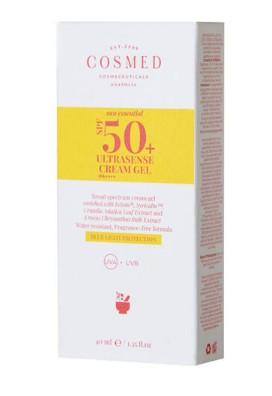 Cosmed Sun Essential Ultrasense Cream Gel Spf50 - 40 ml