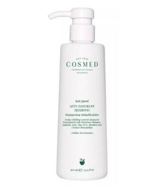 Cosmed Hair Guard Anti-Dandruff Shampoo  - 400ml
