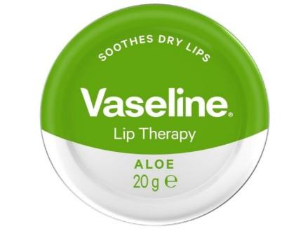Vaseline Lip Therapy Aloe -20g