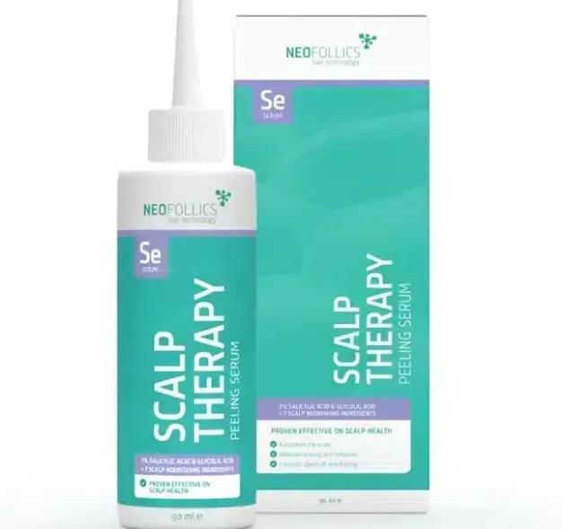 Neofollics Scalp therapy Peeling Serum - 90ml