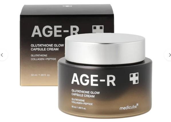 medicube AGE-R Glutathione Glow Capsule Cream - 50 ml