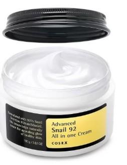 COSRX Advanced Snail 92 All in one Cream - 100 ml