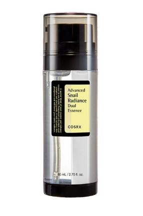 COSRX Advanced Snail Radiance Dual Essence - 80ml