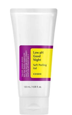 COSRX Low pH Good Night Soft Peeling Gel - 120 ml