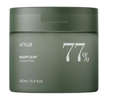 Anua Heartleaf 77% Clear Pad - 160ml