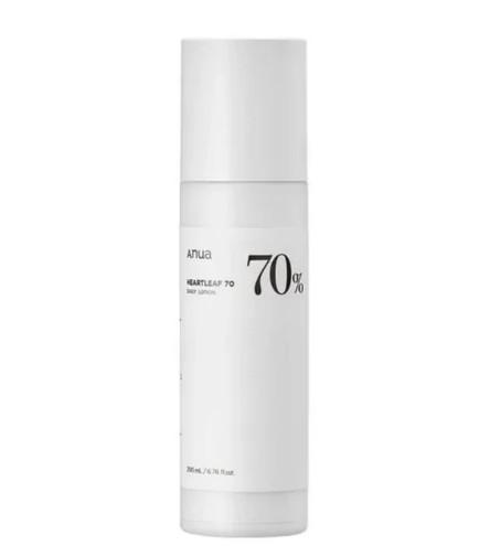 Anua Heartleaf 70+ Hyaluron Daily Lotion - 200ml