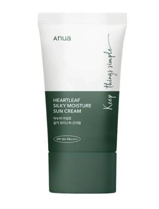Anua Heartleaf Moist Sun Cream – 50ml