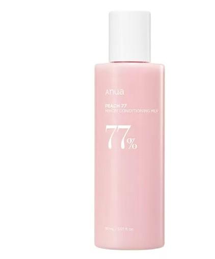 ANUA Peach 77 Niacin Conditioning Milk – 150ml