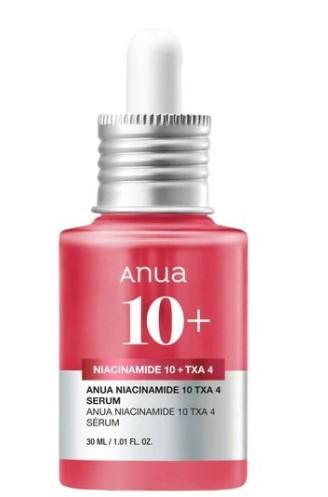 Anua Niacinamide 10% + TXA 4% Serum - 30ml