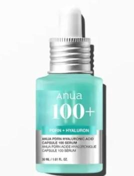 Anua PDRN Hyaluronic Acid Capsule 100 Serum - 30ml