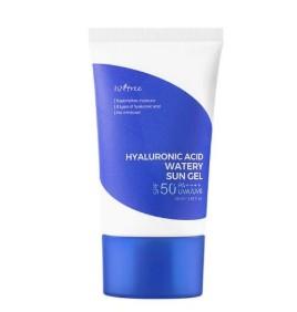 ISNTREE Hyaluronic Acid Watery Sun Gel SPF50 - 50ml