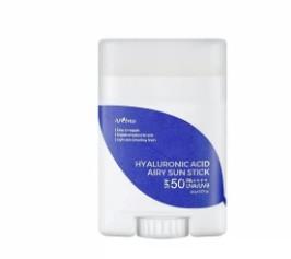 ISNTREE Hyaluronic Acid Airy Sun Stick SPF 50 - 22g