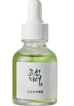 Beauty of Joseon Calming Serum Green Tea + Panthenol - 30 ml