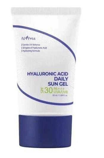 ISNTREE Hyaluronic Acid Daily Sun Gel SPF30 - 50ml