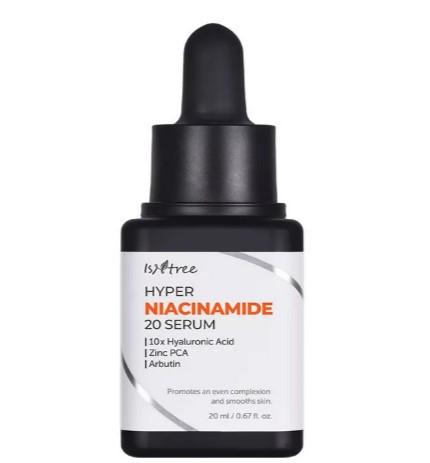 ISNTREE Niacinamide 20 Serum - 20ml