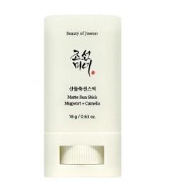 Beauty of Joseon Matte Sun Stick Mugwort + Camelia - 18 g