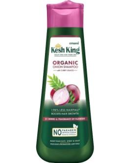 Kesh King Onion Shampoo with 21 Herbs - 300ml
