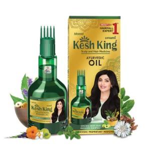 Kesh King Scalp And Hair Oil - 100ml
