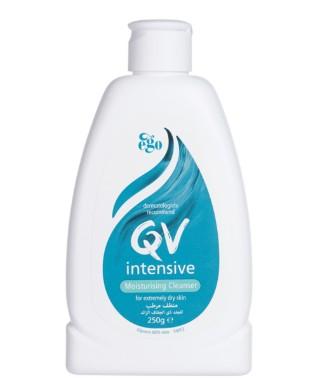 QV Intensive Moisturising Cleanser For Extremely Dry Skin - 250g