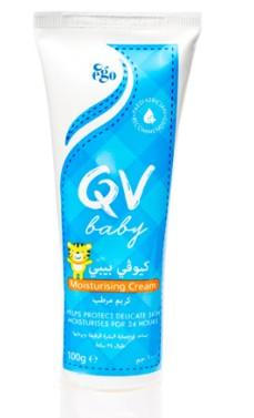 QV Baby Moisturising Cream -100g