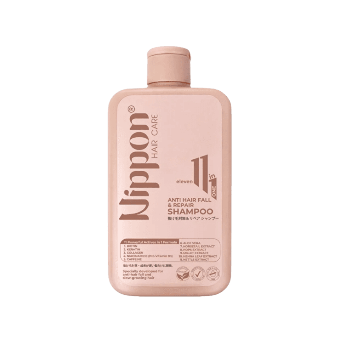 NIPPON Anti Hair Fall Repair Shampoo - 400ml