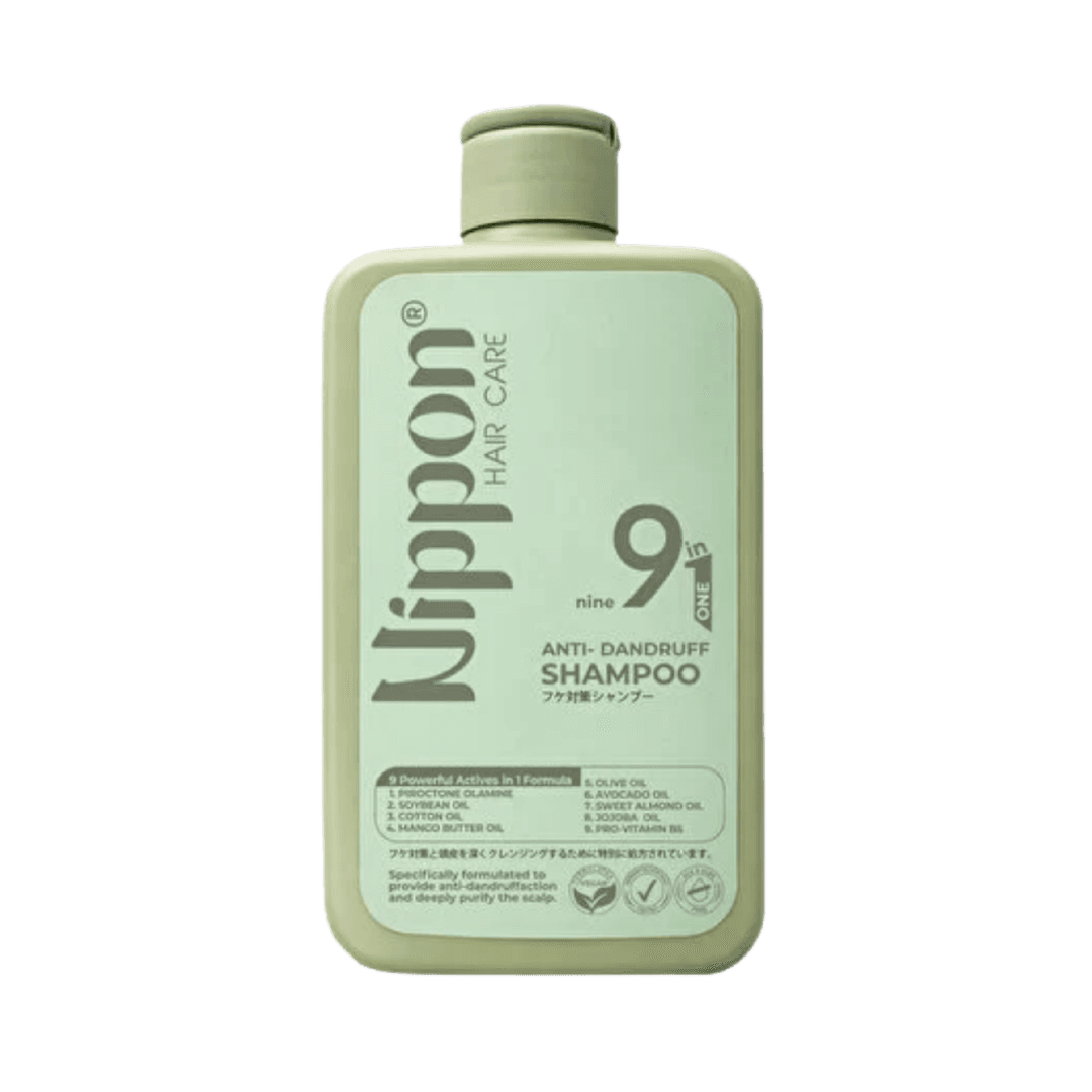 NIPPON Anti-Dandruff Shampoo - 400ml