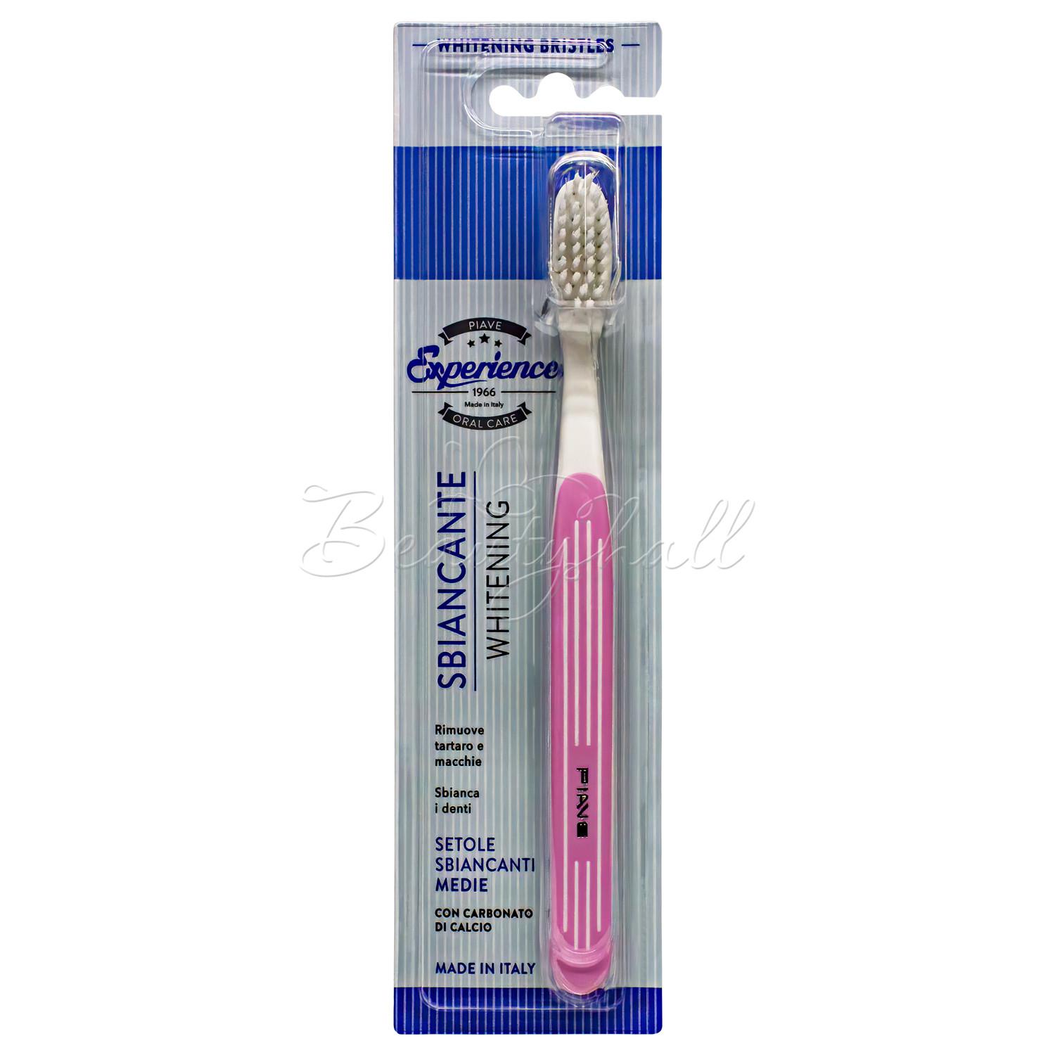 SILVER Care Piave Toothbrush Whitening
