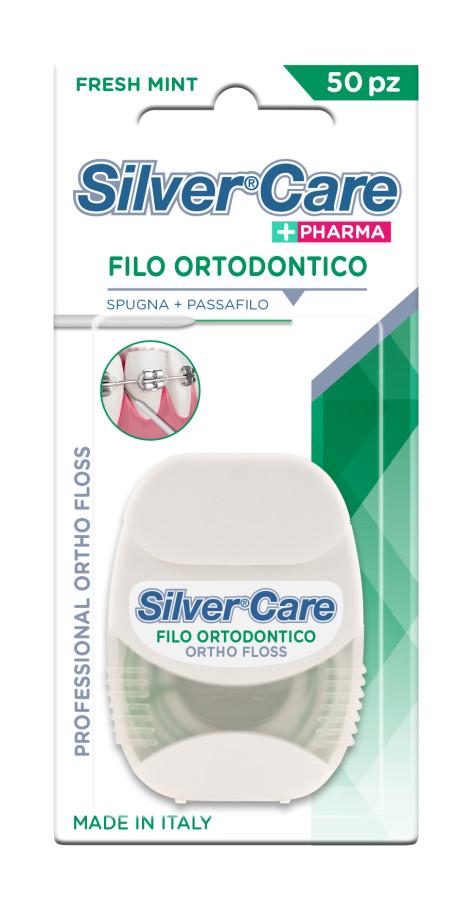 SILVER Care Floss Orthodontic