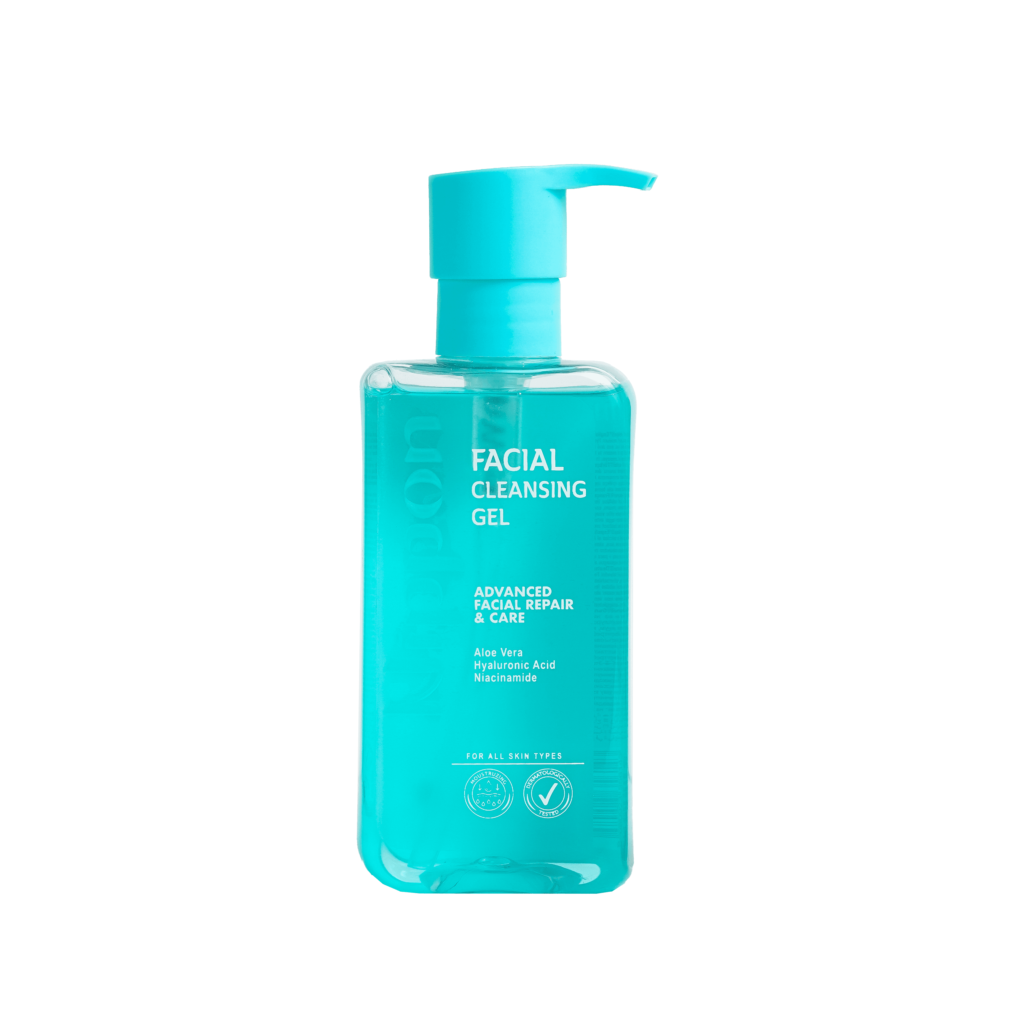 NIPPON Facial Cleansing Gel Advanced Facial Repair Care For Normal Skin Type - 350ml