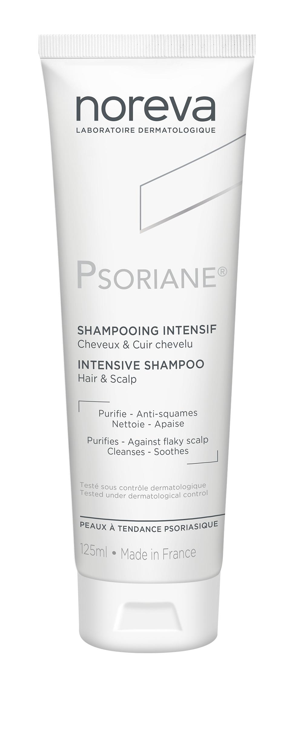 noreva Psoriane Purifying Intensive Hair Shampoo - 125ml