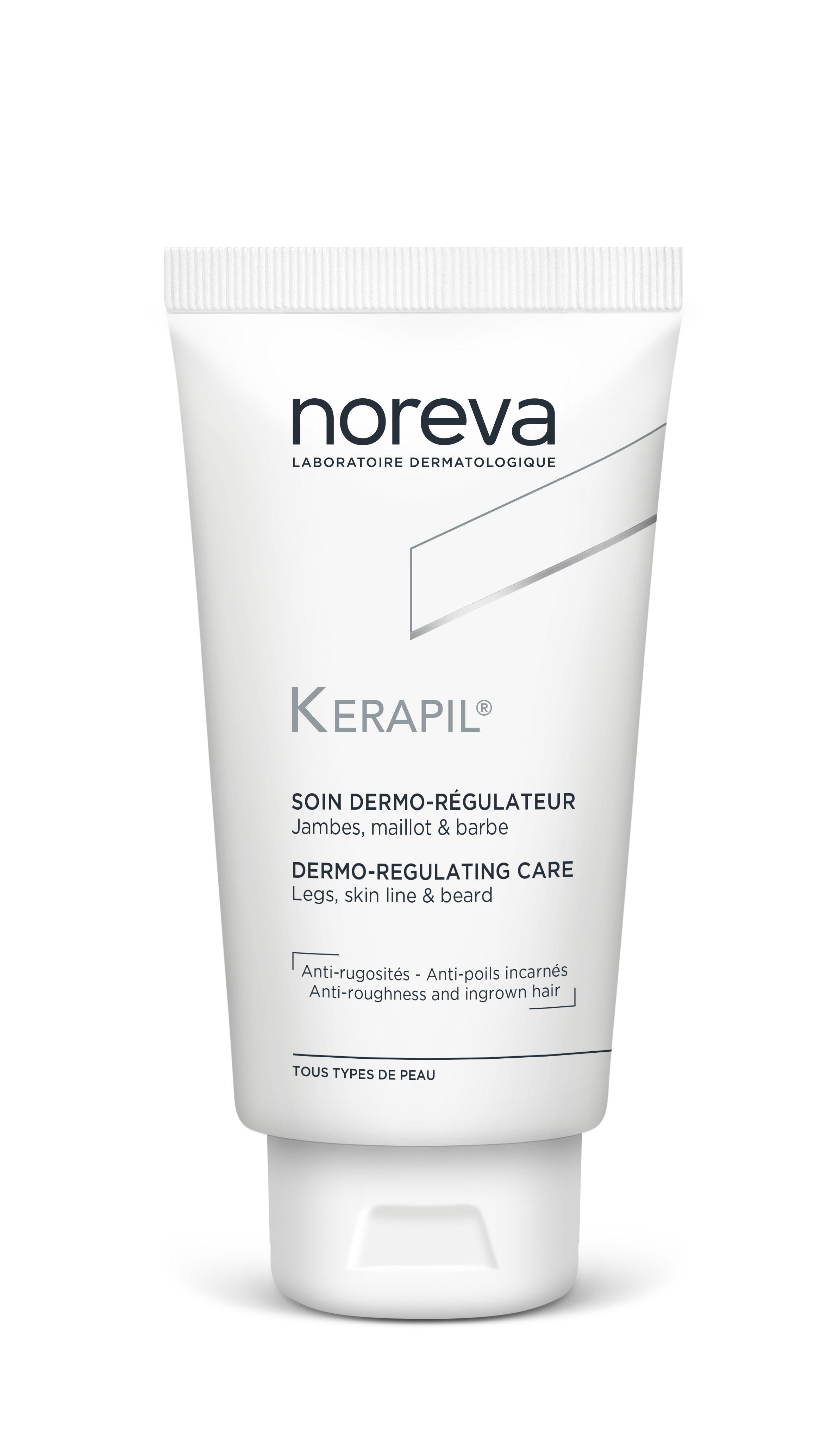 noreva Kerapil Soin Dermo-Regulateur - 75ml